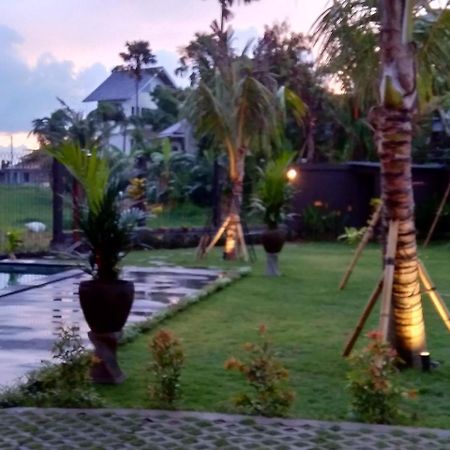 The Uma Guesthouse Canggu Exteriér fotografie