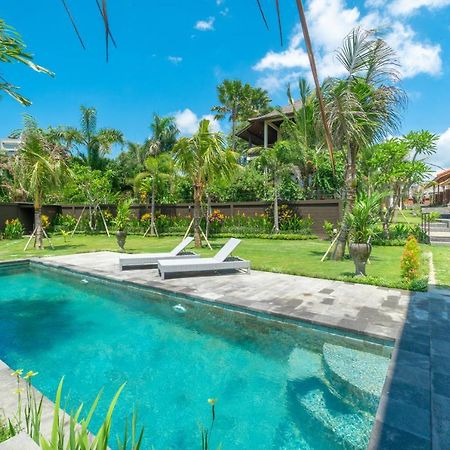 The Uma Guesthouse Canggu Exteriér fotografie