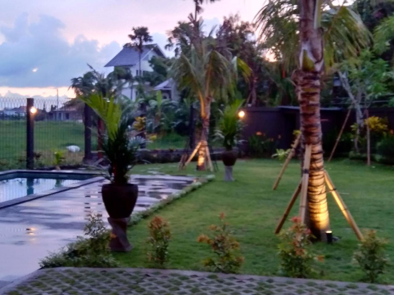 The Uma Guesthouse Canggu Exteriér fotografie
