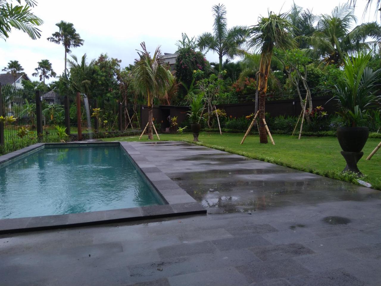 The Uma Guesthouse Canggu Exteriér fotografie