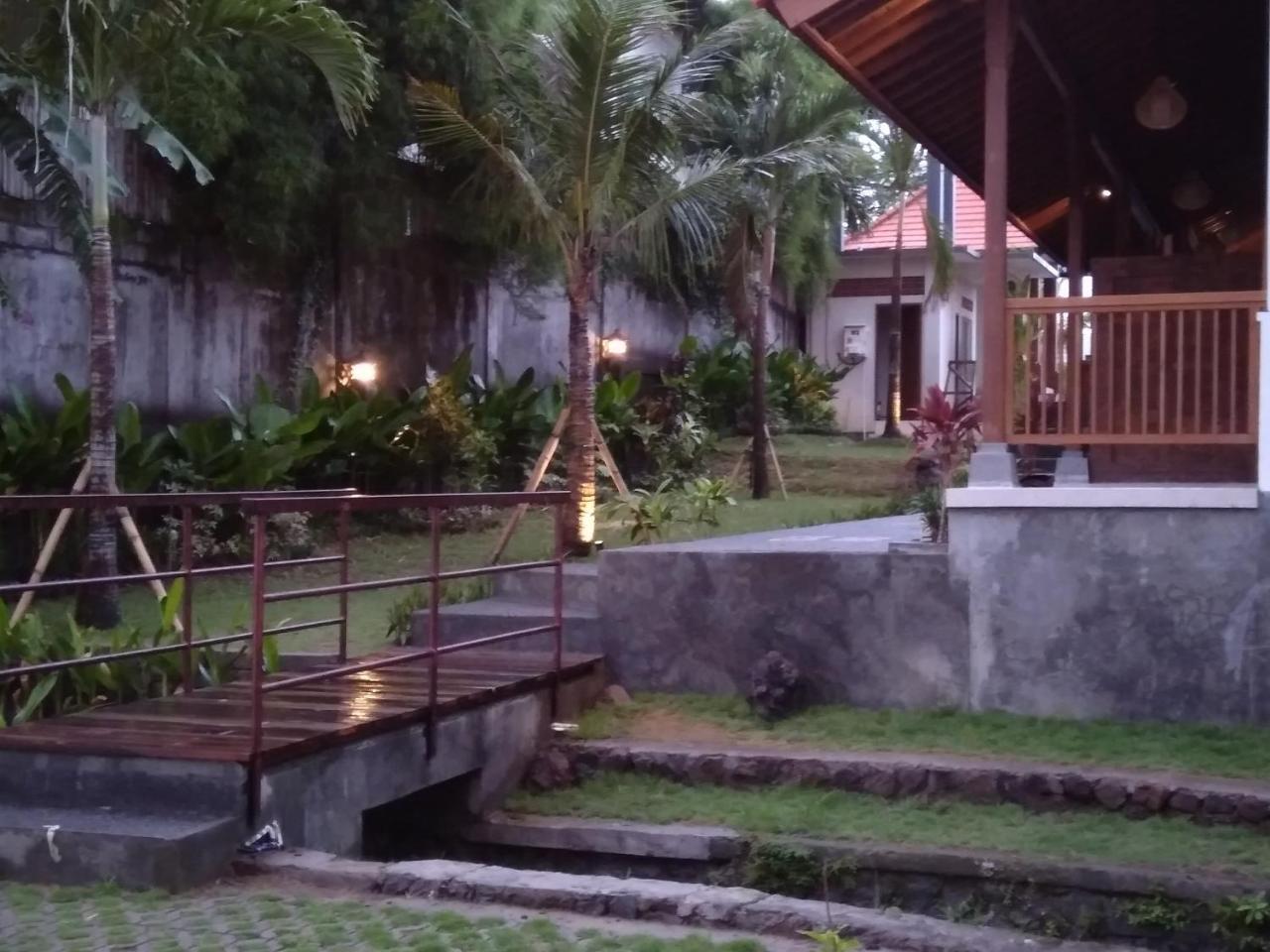 The Uma Guesthouse Canggu Exteriér fotografie