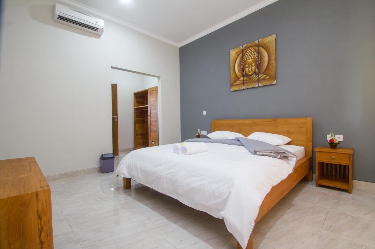 The Uma Guesthouse Canggu Exteriér fotografie