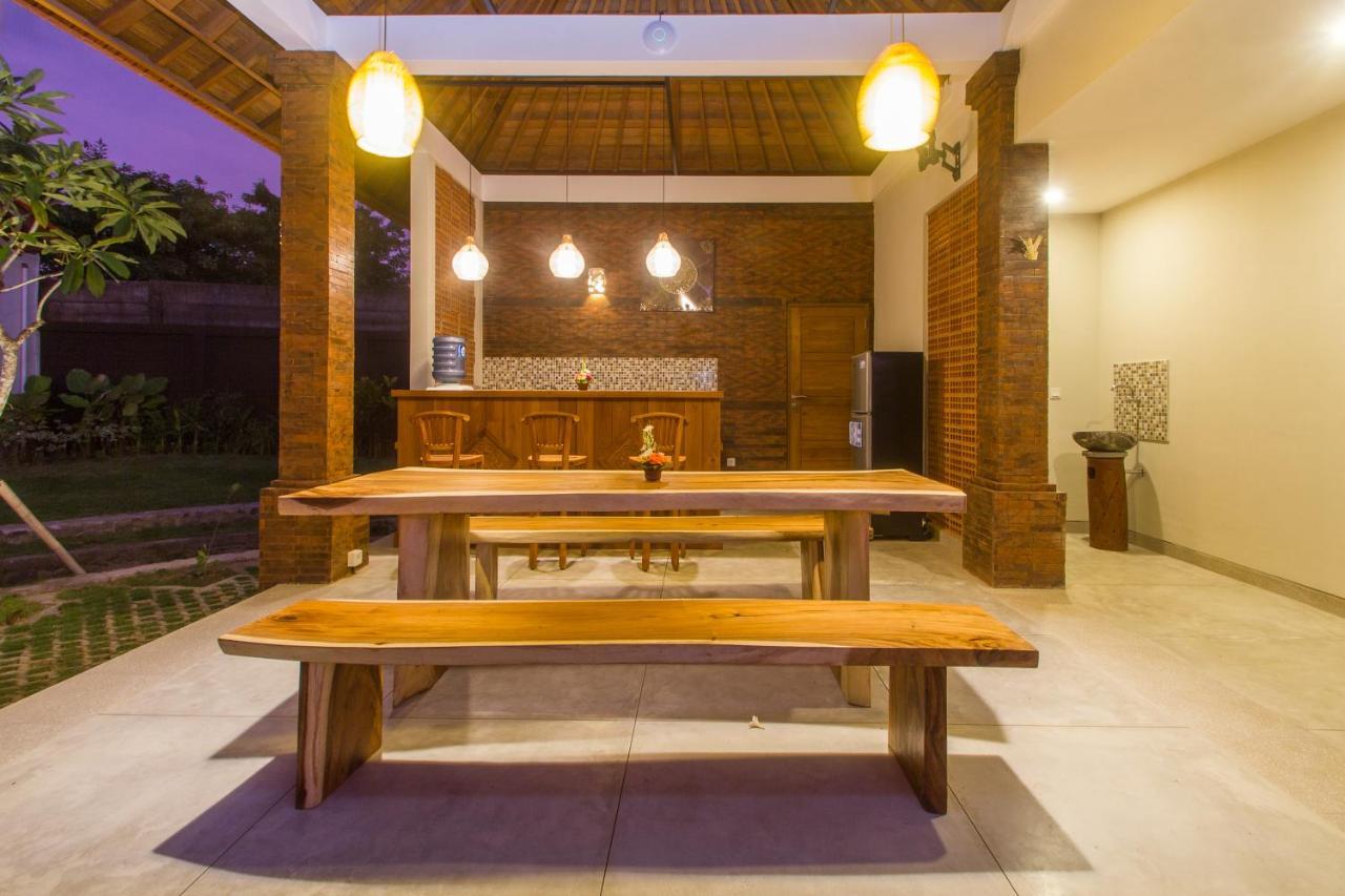 The Uma Guesthouse Canggu Exteriér fotografie