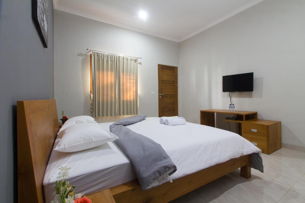 The Uma Guesthouse Canggu Exteriér fotografie