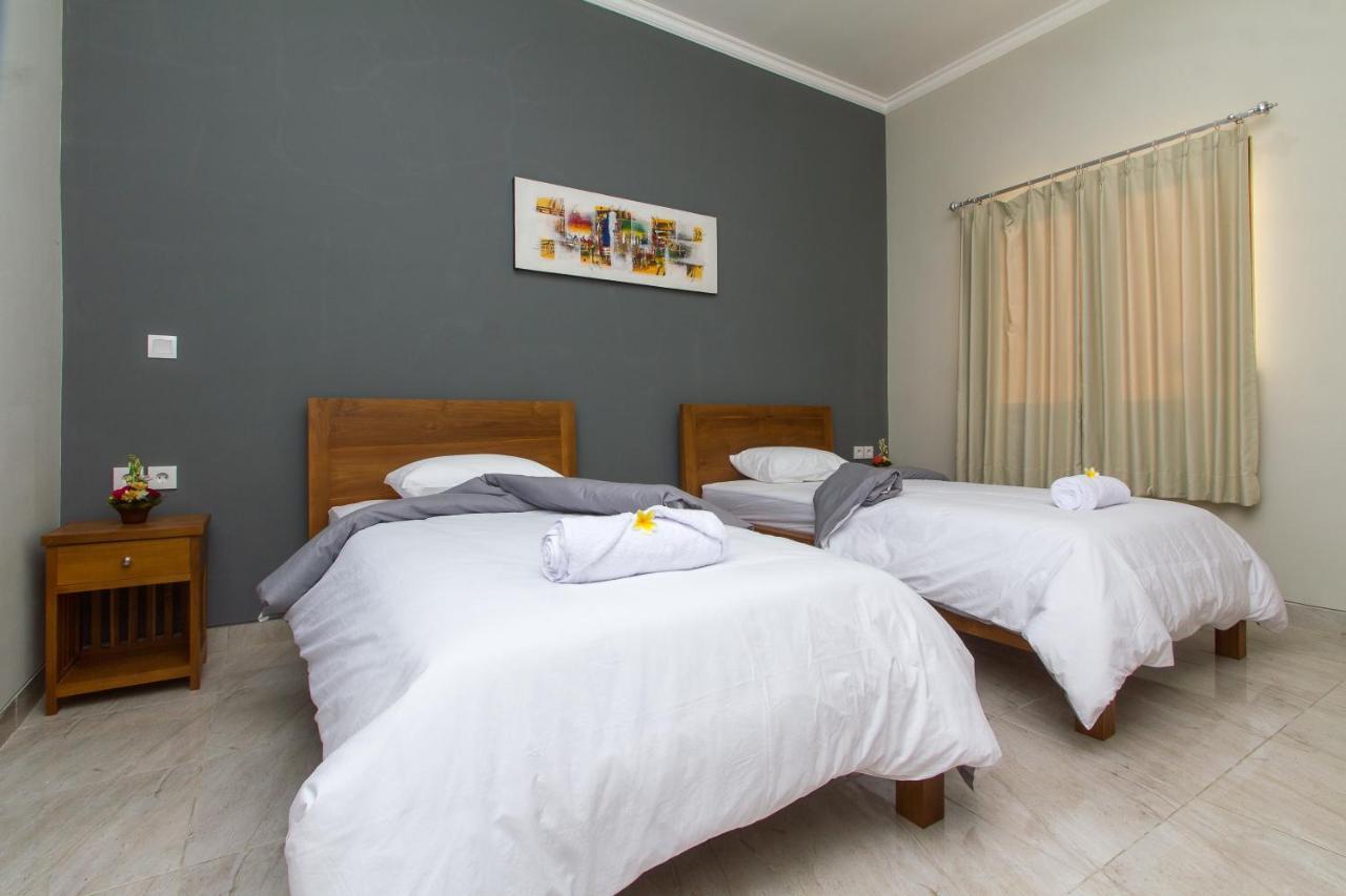 The Uma Guesthouse Canggu Exteriér fotografie