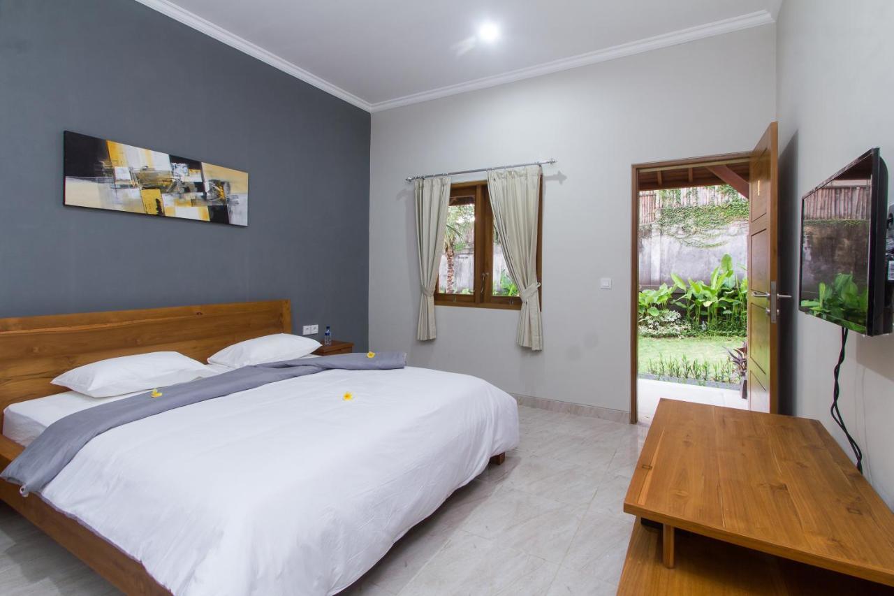 The Uma Guesthouse Canggu Exteriér fotografie