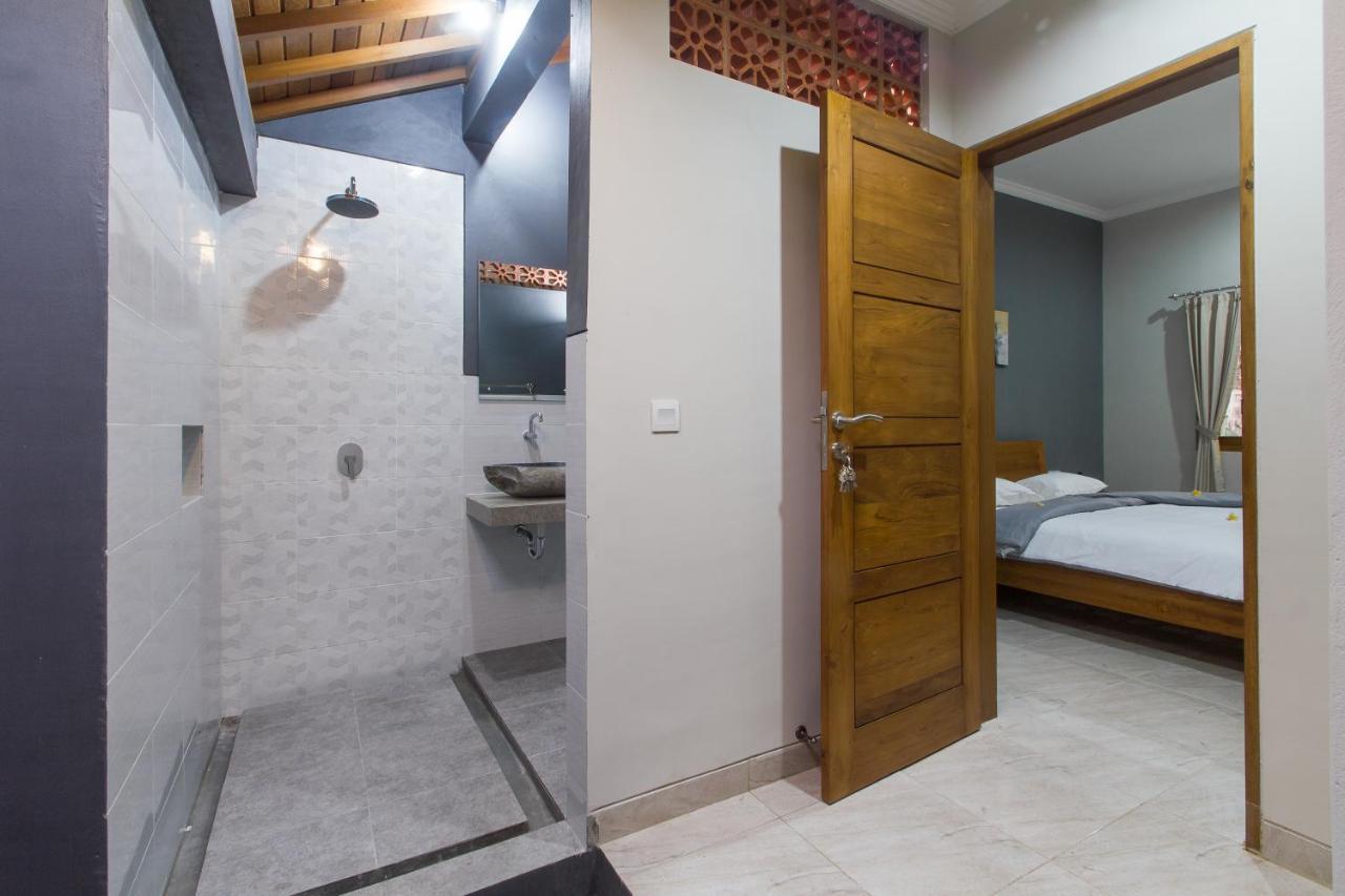 The Uma Guesthouse Canggu Exteriér fotografie