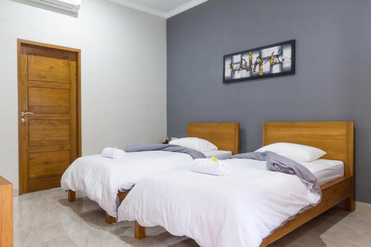 The Uma Guesthouse Canggu Exteriér fotografie