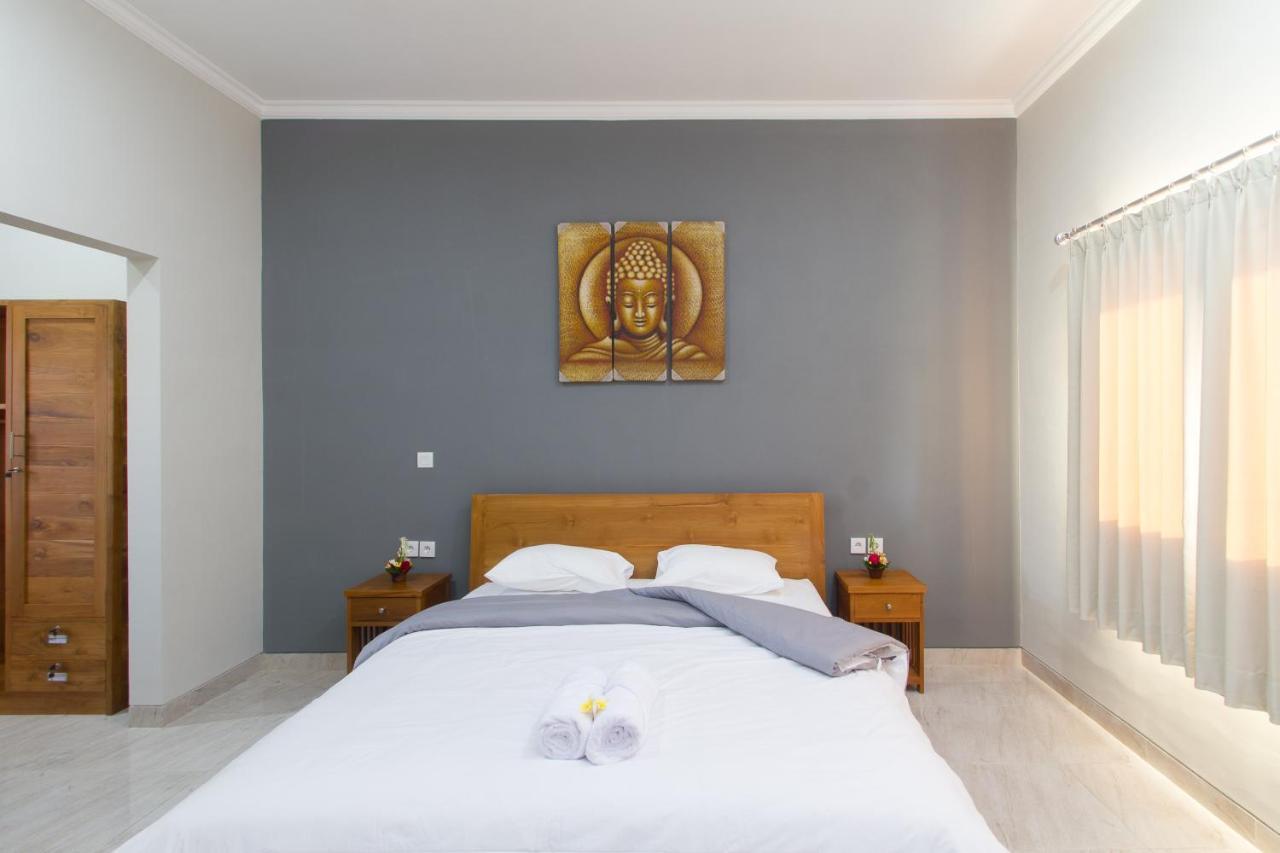 The Uma Guesthouse Canggu Exteriér fotografie
