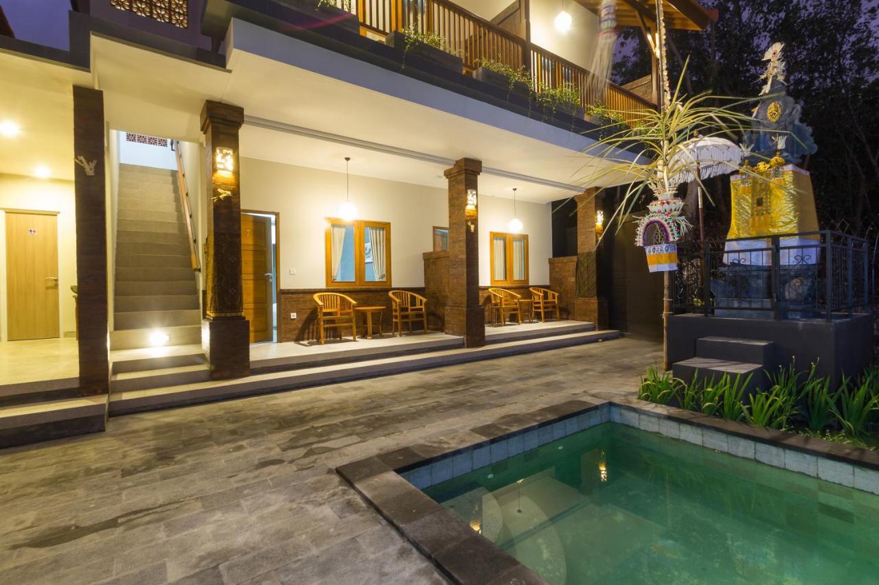 The Uma Guesthouse Canggu Exteriér fotografie