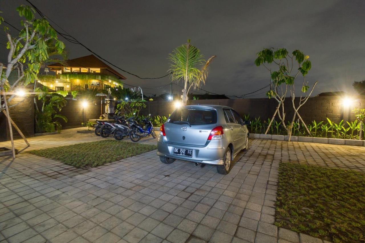 The Uma Guesthouse Canggu Exteriér fotografie
