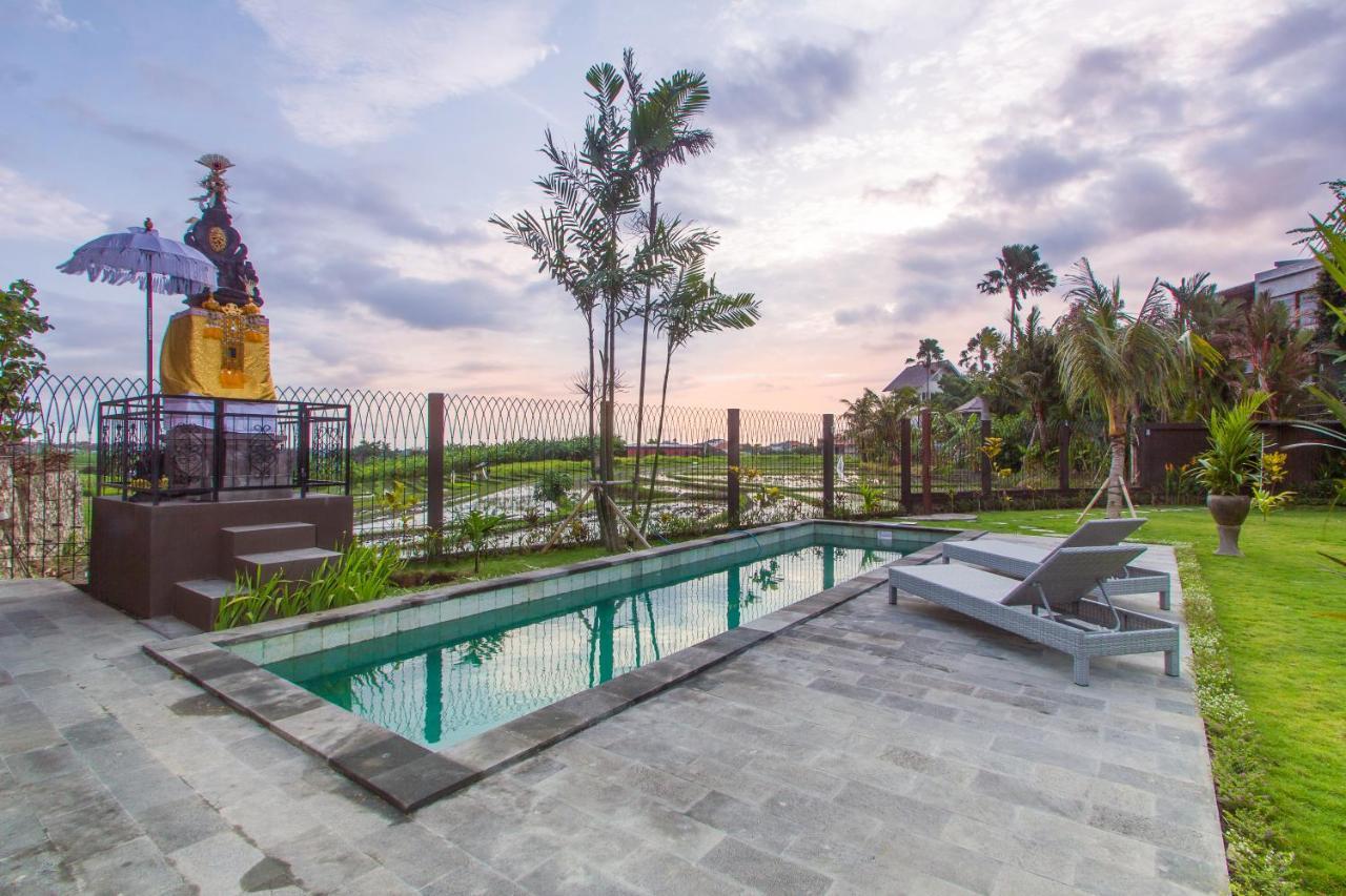 The Uma Guesthouse Canggu Exteriér fotografie