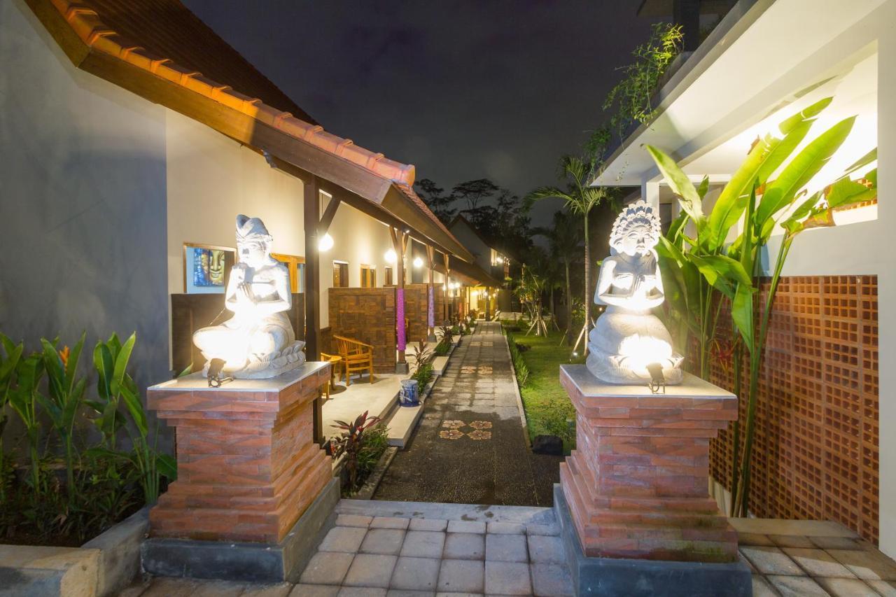 The Uma Guesthouse Canggu Exteriér fotografie