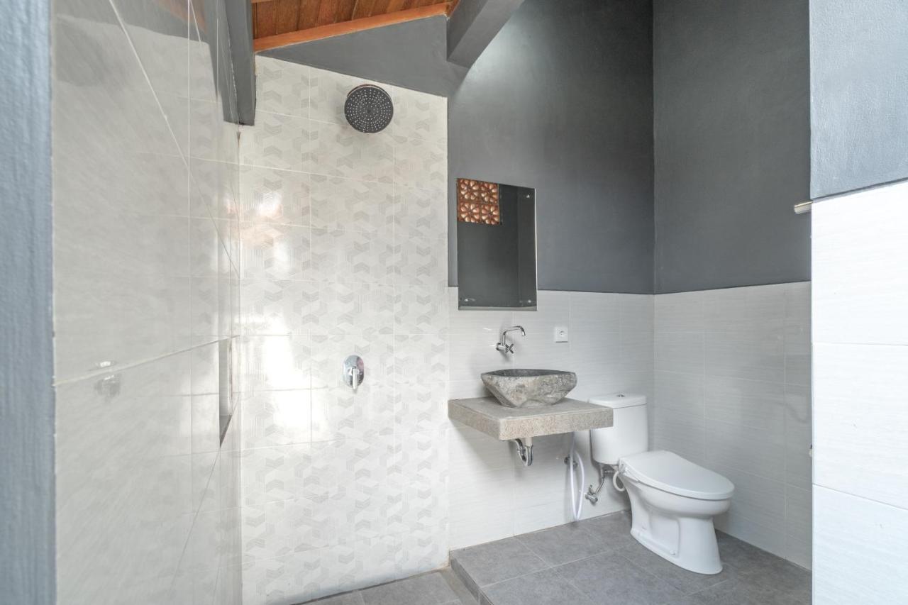 The Uma Guesthouse Canggu Exteriér fotografie