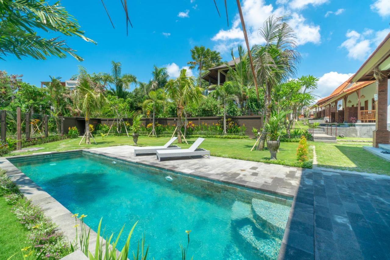 The Uma Guesthouse Canggu Exteriér fotografie