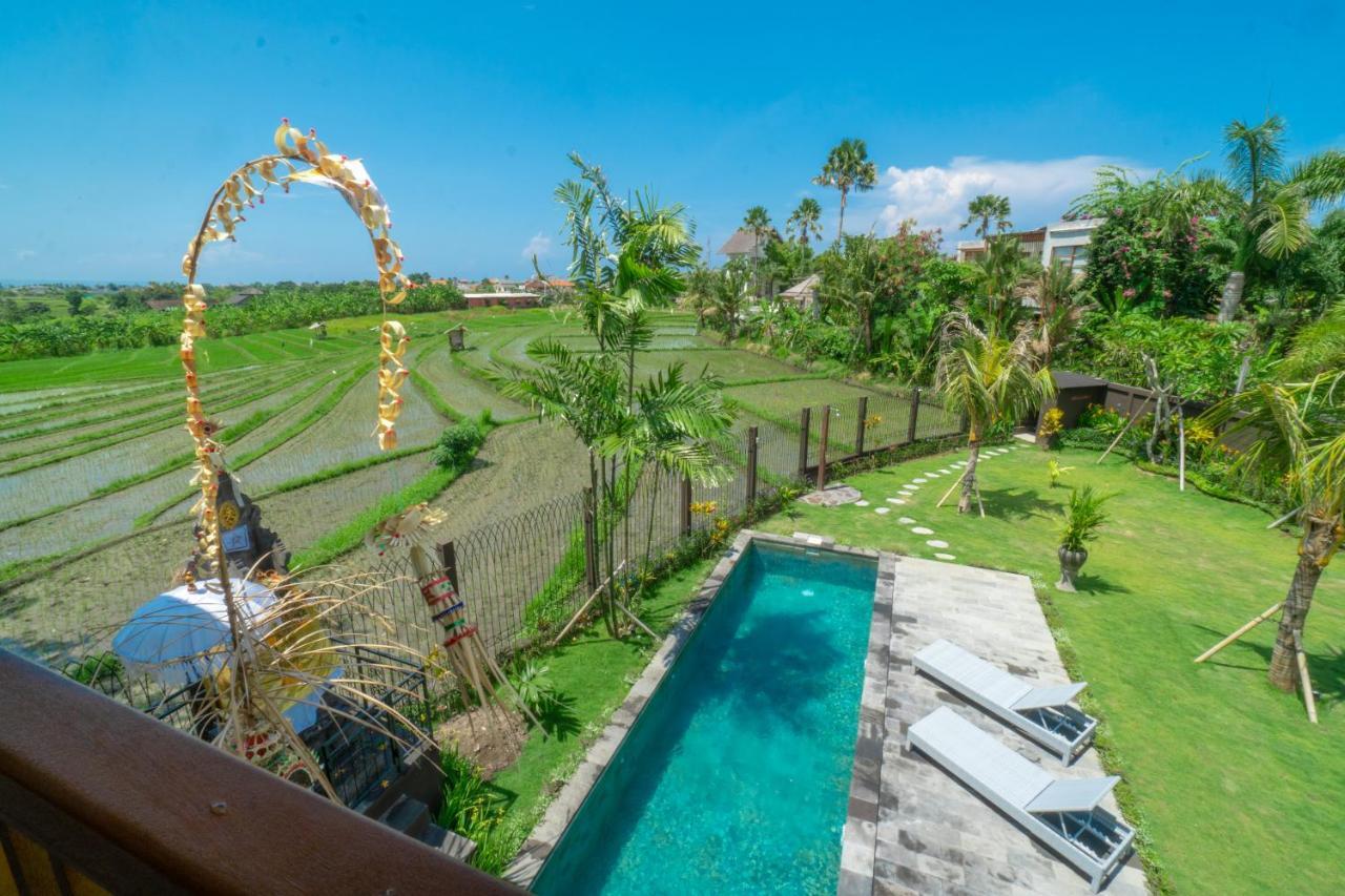 The Uma Guesthouse Canggu Exteriér fotografie